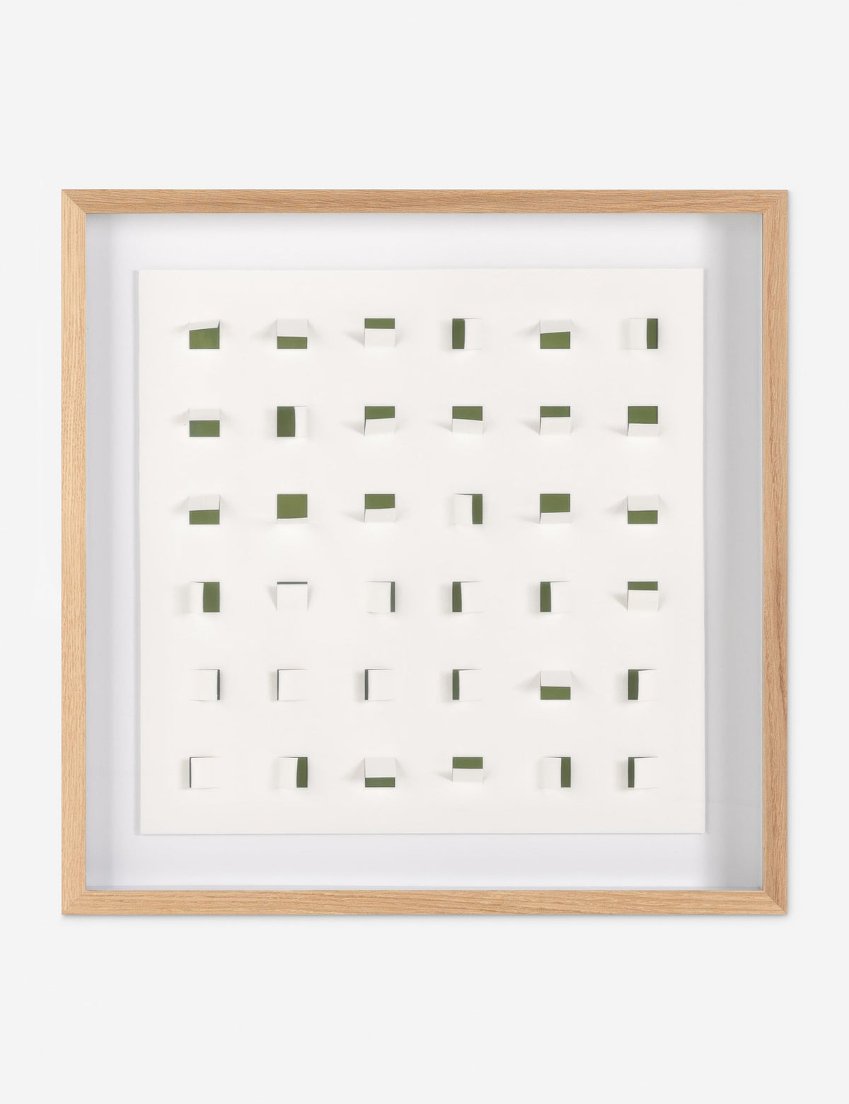 See Through Wall Art