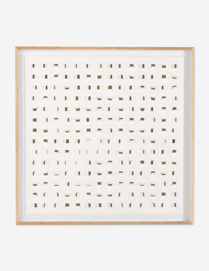 See Through Wall Art