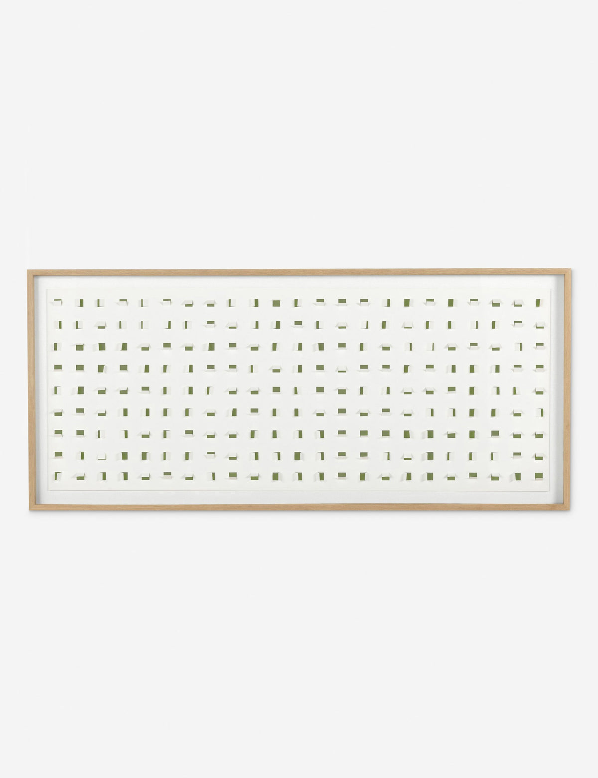 See Through Long Wall Art