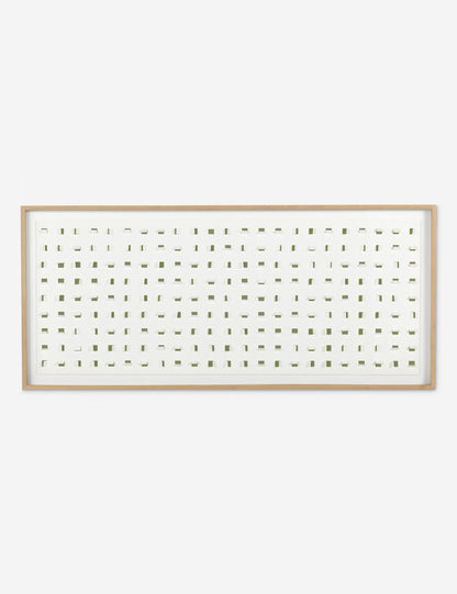 See Through Long Wall Art
