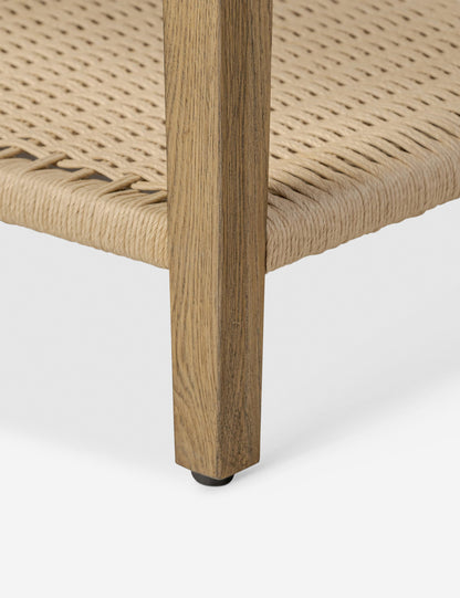 Mott Nightstand by Amber Lewis x Four Hands