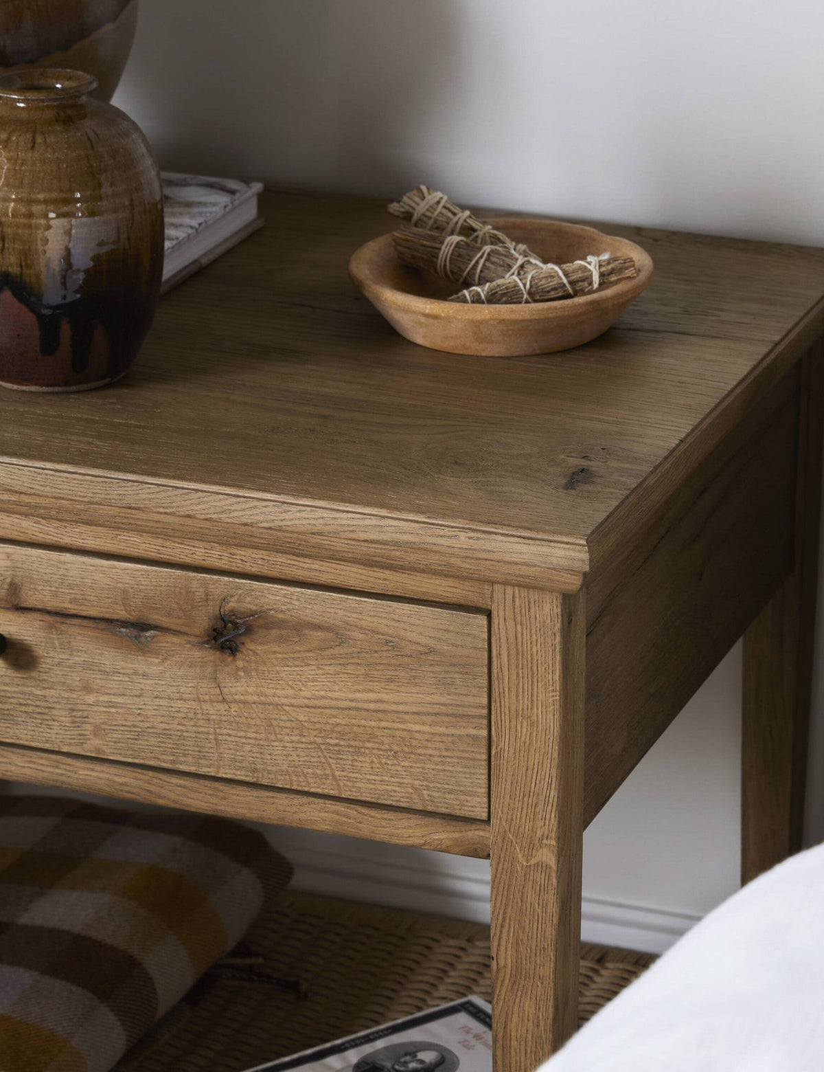 Mott Nightstand by Amber Lewis x Four Hands
