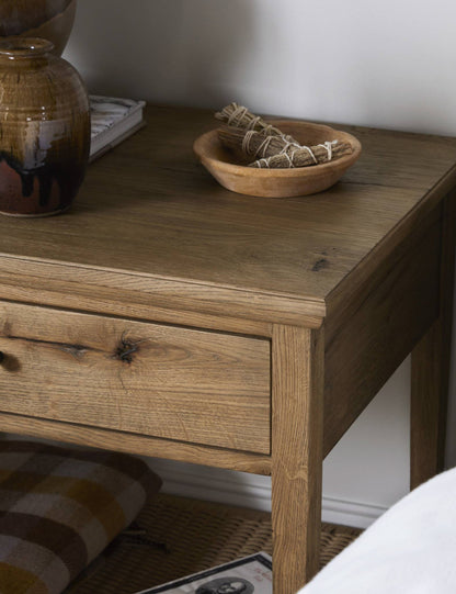 Mott Nightstand by Amber Lewis x Four Hands