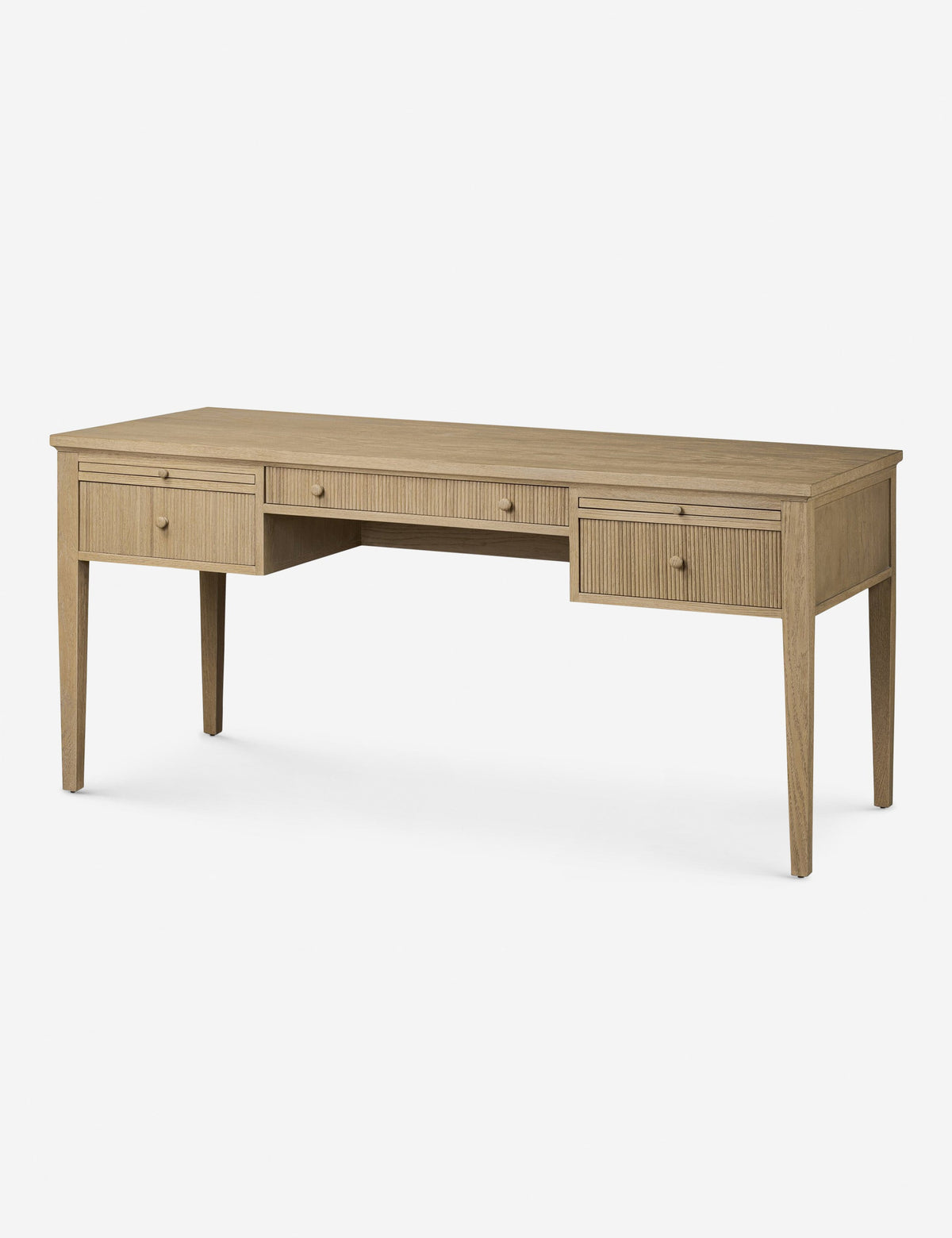 Bush Desk by Amber Lewis x Four Hands