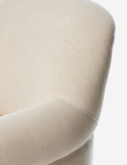 Arden Swivel Chair by Amber Lewis x Four Hands