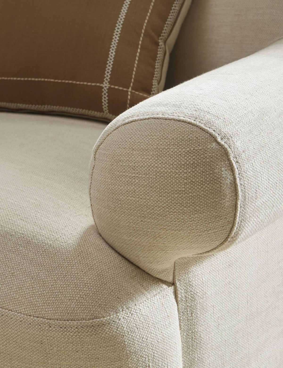 Arden Swivel Chair by Amber Lewis x Four Hands
