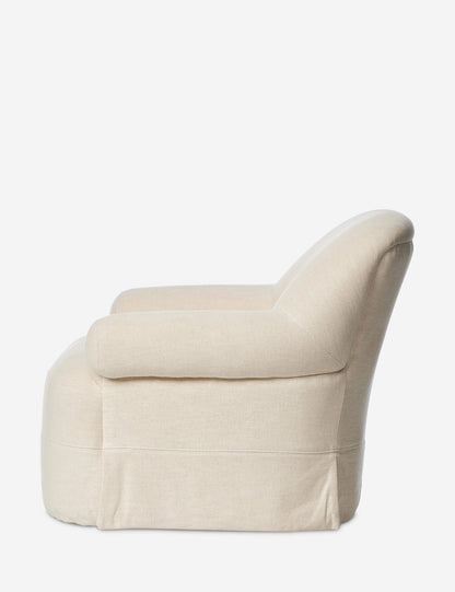 Arden Swivel Chair by Amber Lewis x Four Hands