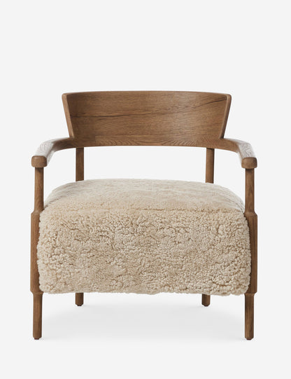 Bennett Accent Chair by Amber Lewis x Four Hands