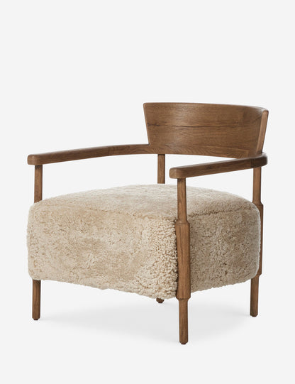 Bennett Accent Chair by Amber Lewis x Four Hands