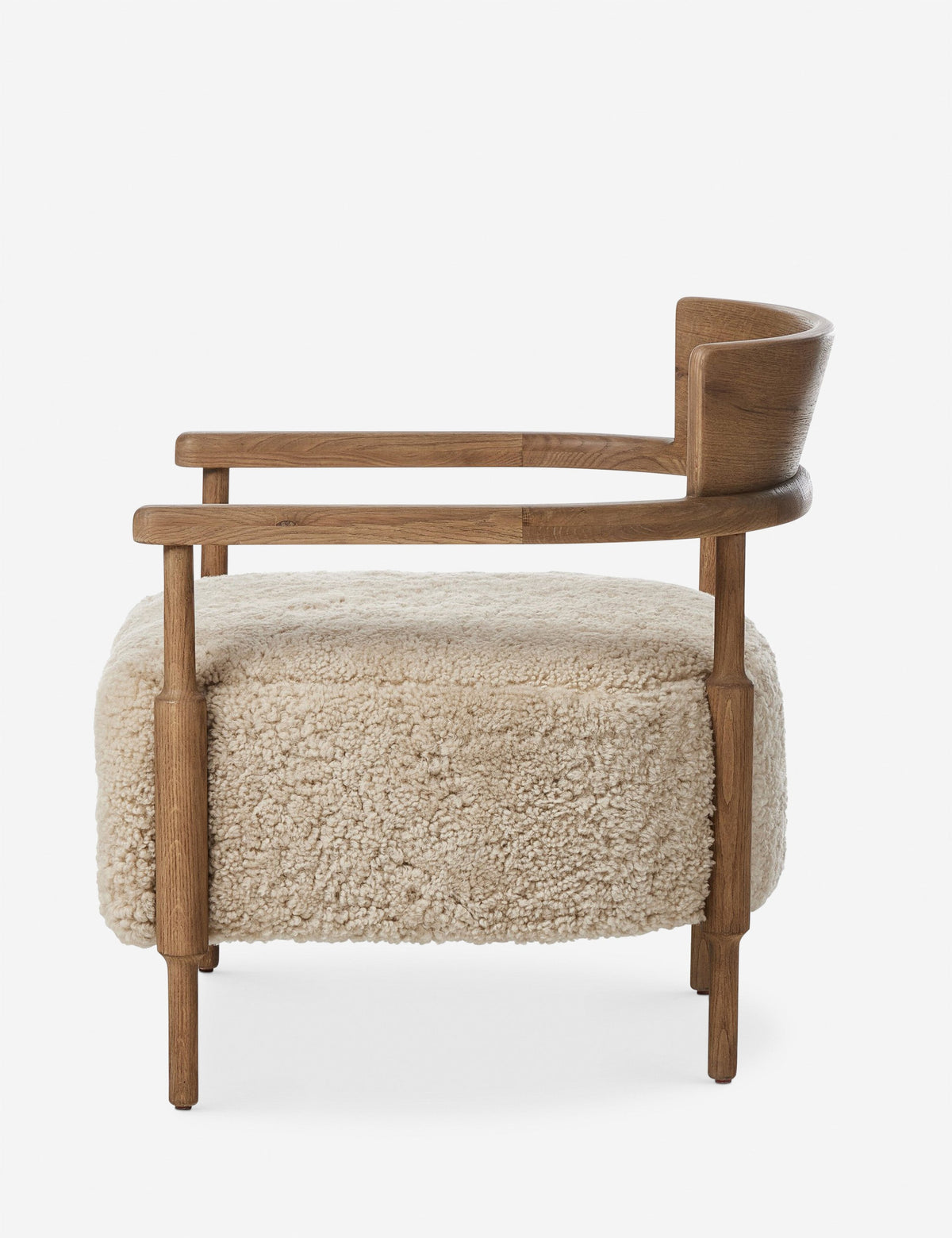 Bennett Accent Chair by Amber Lewis x Four Hands