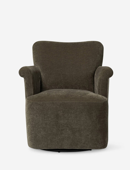 Camellia Swivel Chair by Amber Lewis x Four Hands