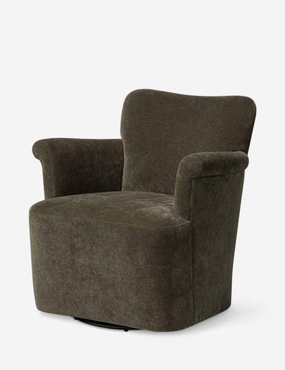Camellia Swivel Chair by Amber Lewis x Four Hands