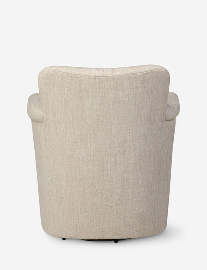 Camellia Swivel Chair by Amber Lewis x Four Hands