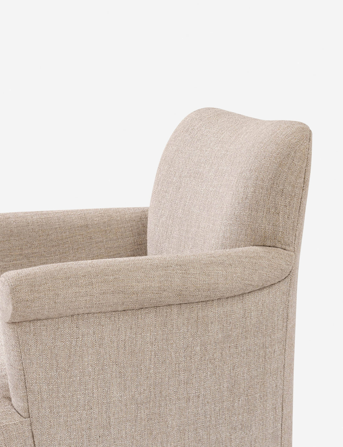 Camellia Swivel Chair by Amber Lewis x Four Hands