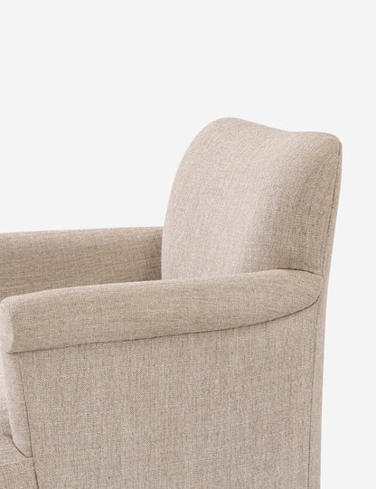 Camellia Swivel Chair by Amber Lewis x Four Hands
