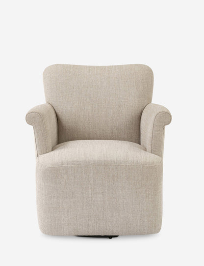 Camellia Swivel Chair by Amber Lewis x Four Hands