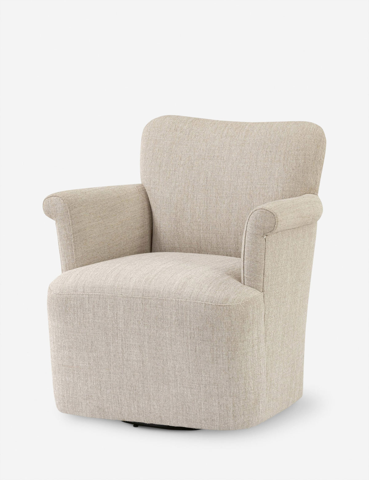 Camellia Swivel Chair by Amber Lewis x Four Hands