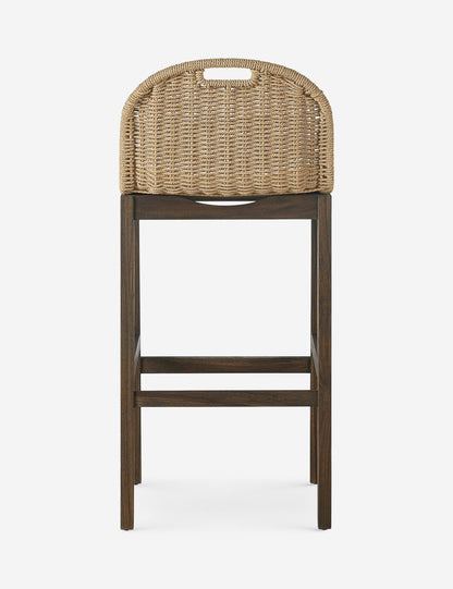 Tiffer Bar and Counter Stool by Amber Lewis x Four Hands