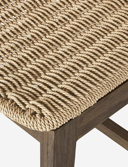 Tiffer Bar and Counter Stool by Amber Lewis x Four Hands