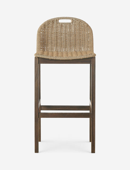 Tiffer Bar and Counter Stool by Amber Lewis x Four Hands