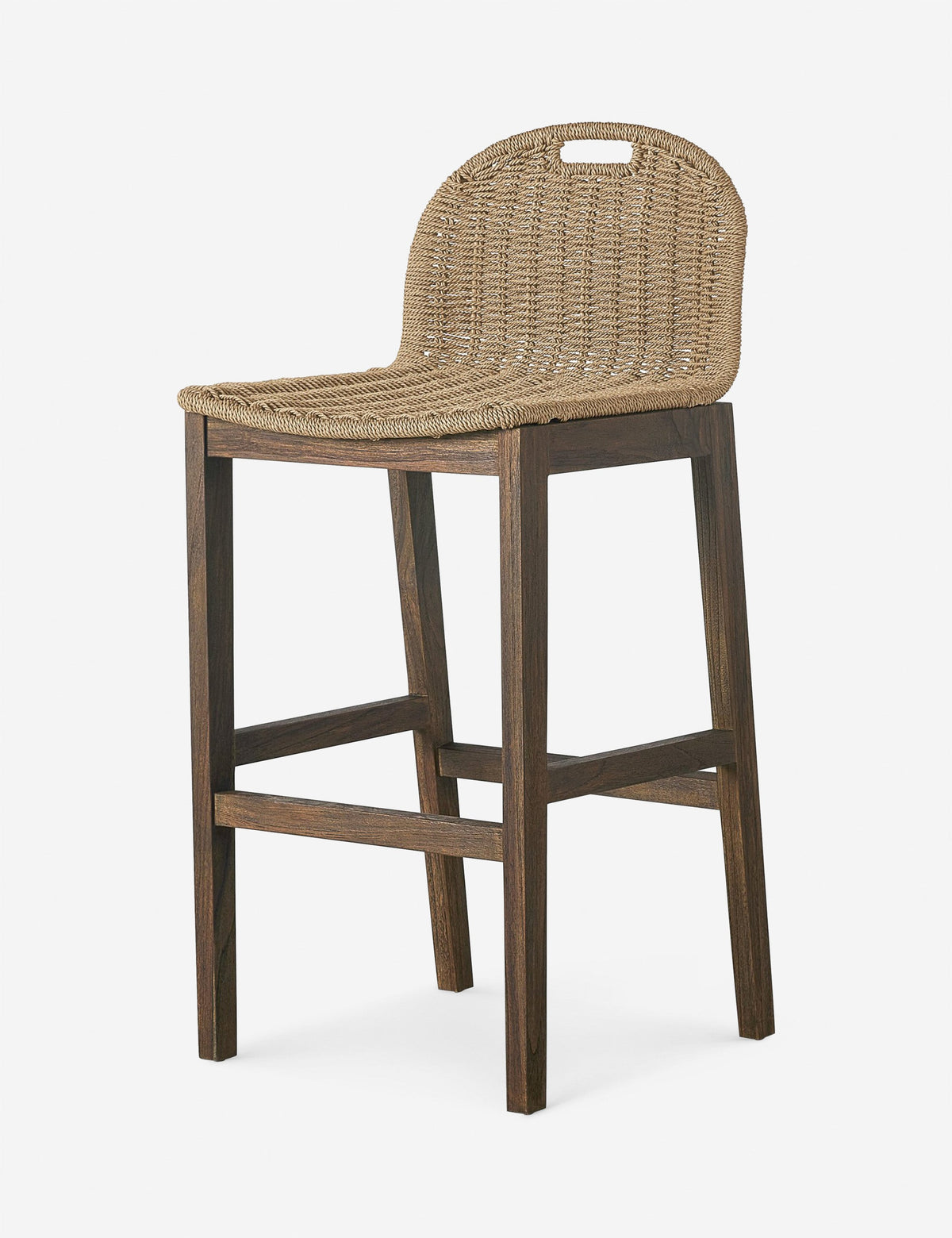 Tiffer Bar and Counter Stool by Amber Lewis x Four Hands