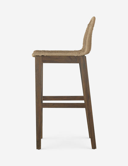 Tiffer Bar and Counter Stool by Amber Lewis x Four Hands