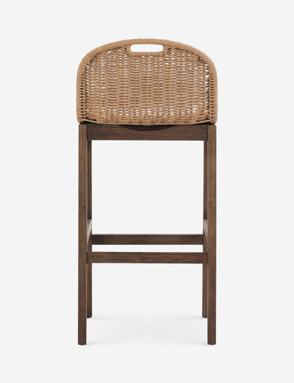 Tiffer Bar and Counter Stool by Amber Lewis x Four Hands