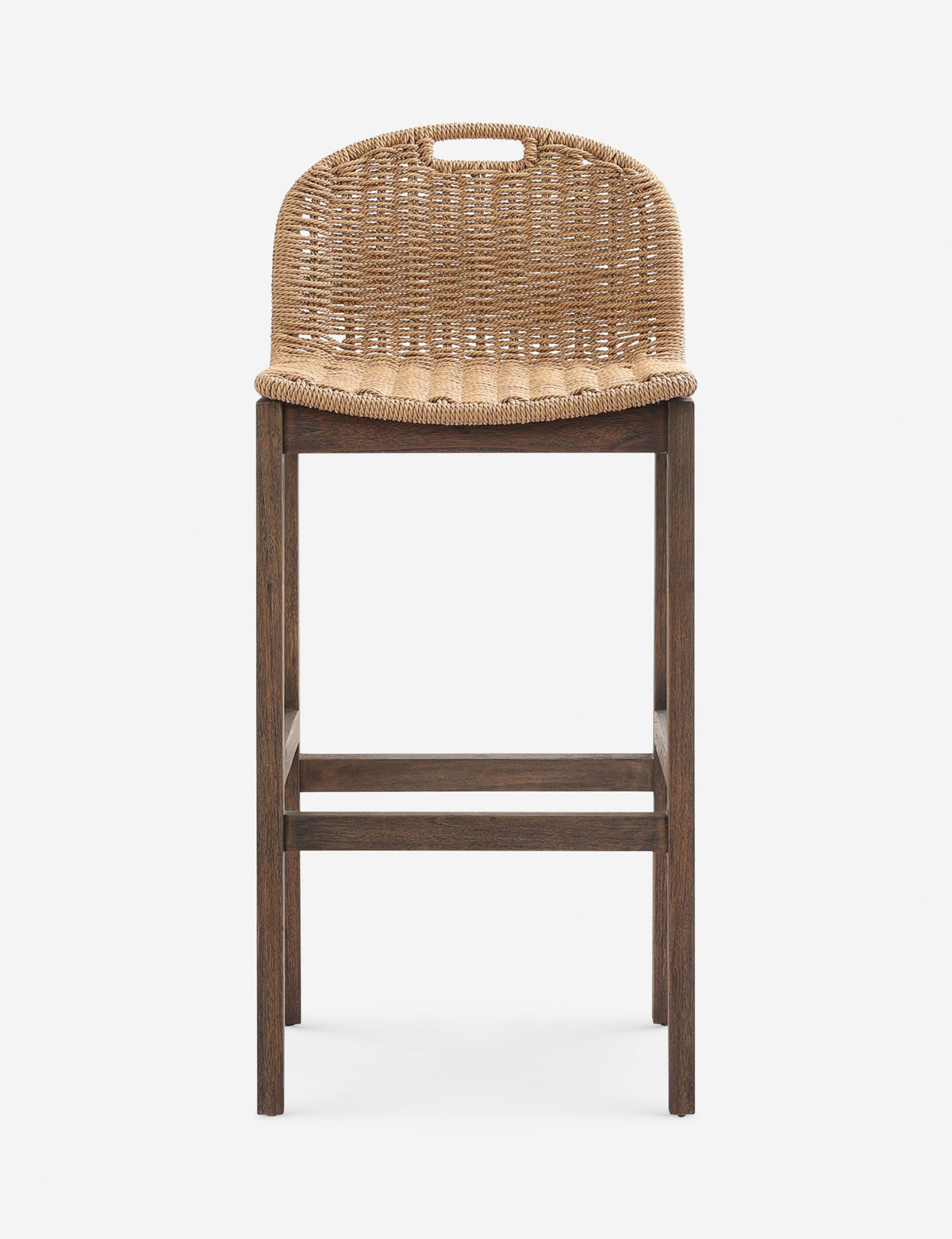 Tiffer Bar and Counter Stool by Amber Lewis x Four Hands