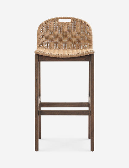 Tiffer Bar and Counter Stool by Amber Lewis x Four Hands
