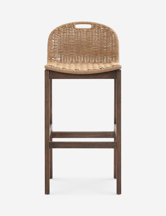 Tiffer Bar and Counter Stool by Amber Lewis x Four Hands