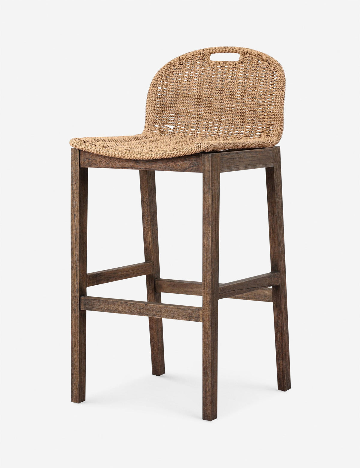 Tiffer Bar and Counter Stool by Amber Lewis x Four Hands