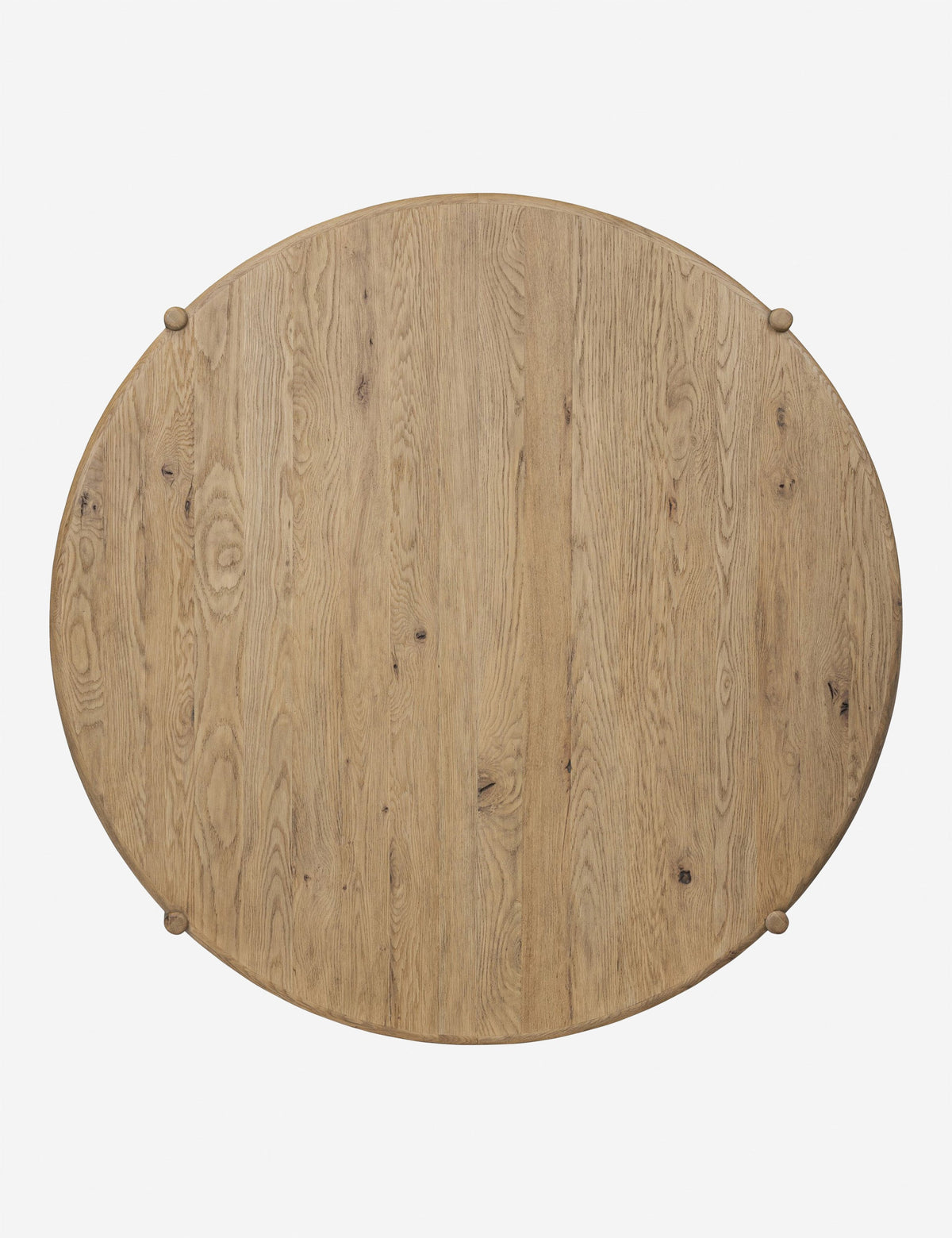 Salvador Round Coffee Table by Amber Lewis x Four Hands