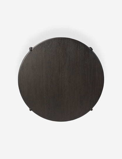Salvador Round Coffee Table by Amber Lewis x Four Hands
