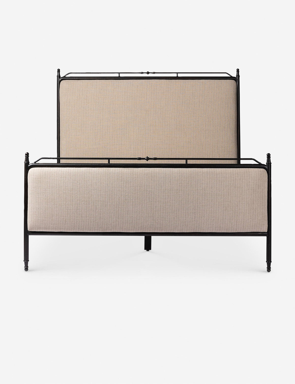 Leyla Platform Bed by Amber Lewis x Four Hands