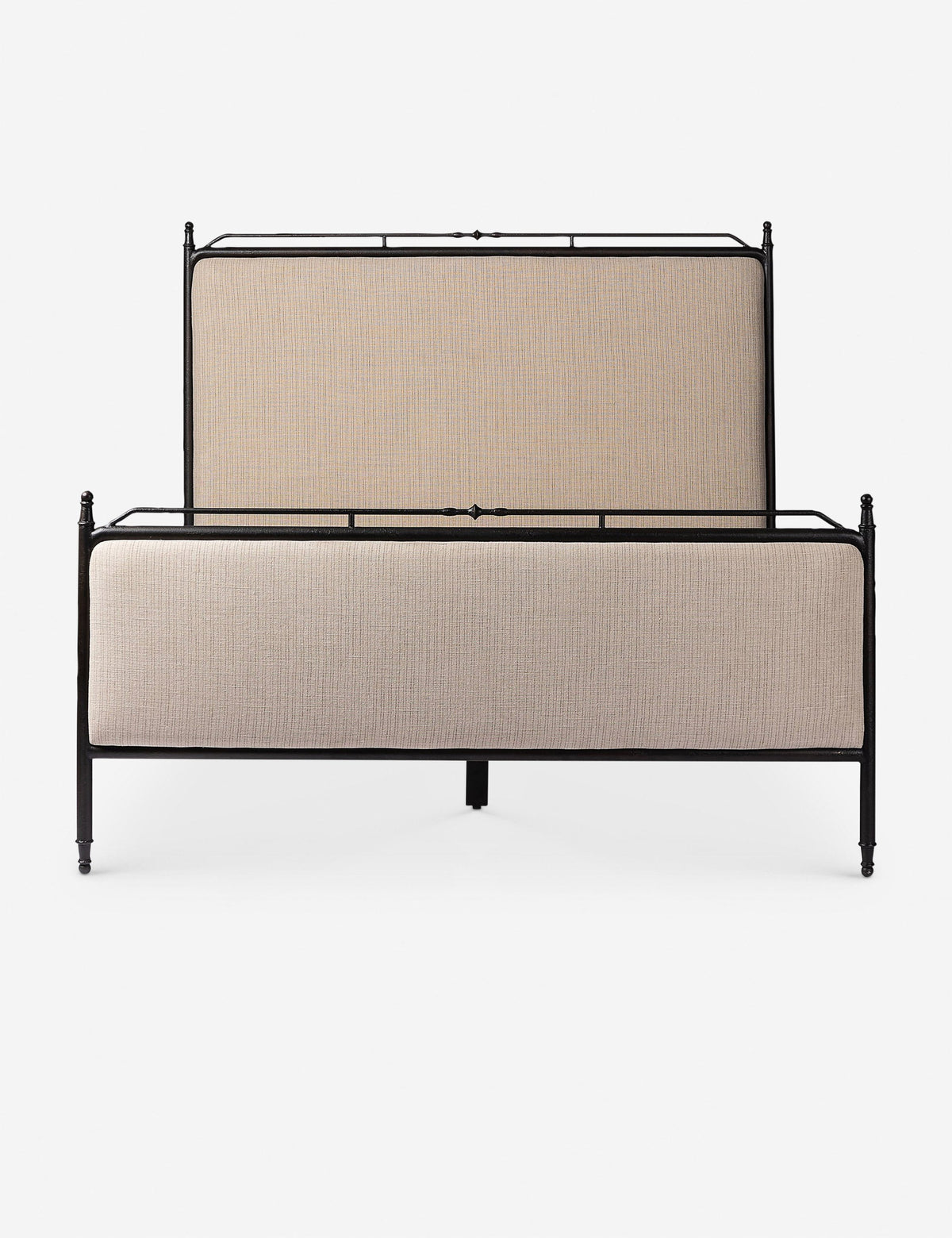 Leyla Platform Bed by Amber Lewis x Four Hands
