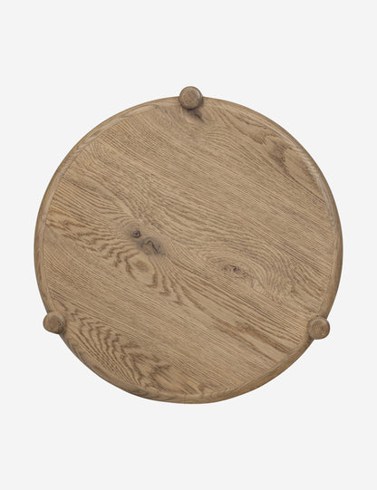 Salvador Round Side Table by Amber Lewis x Four Hands