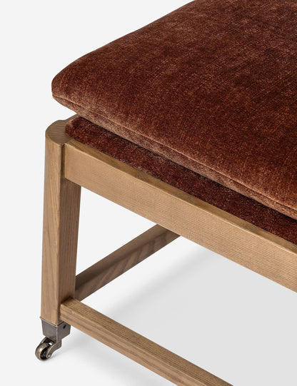 Eleanor Bench by Amber Lewis x Four Hands