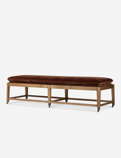 Eleanor Bench by Amber Lewis x Four Hands