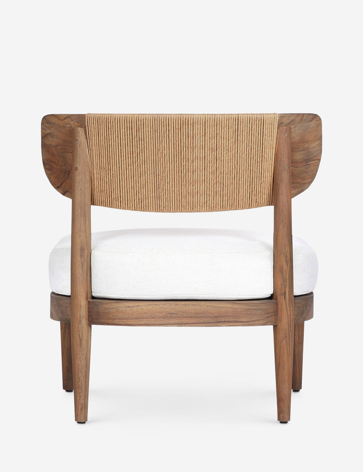 Sarma Indoor / Outdoor Accent Chair by Amber Lewis x Four Hands