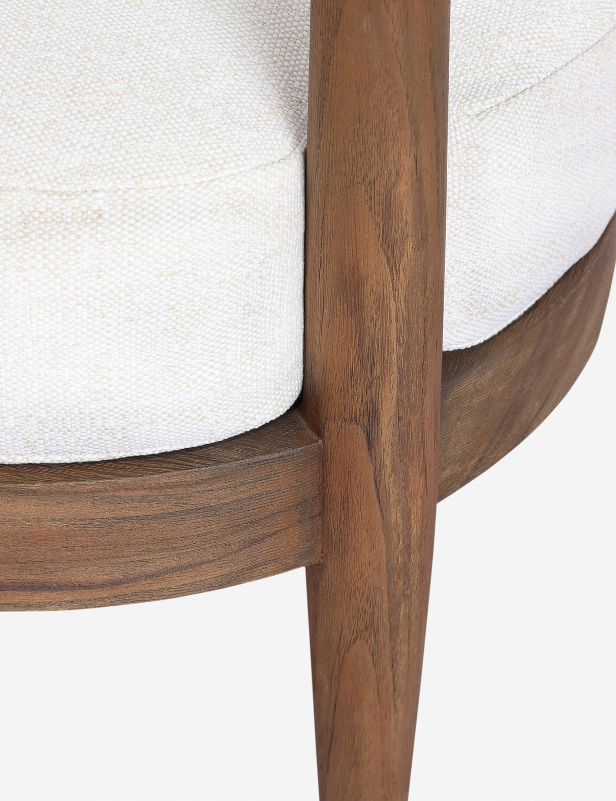 Sarma Indoor / Outdoor Accent Chair by Amber Lewis x Four Hands