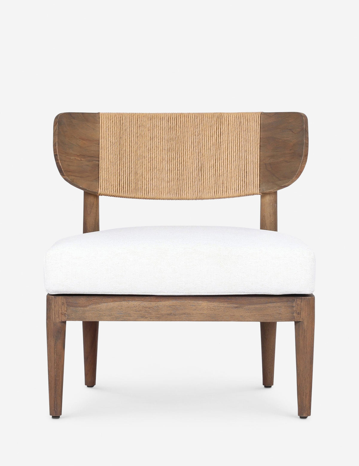 Sarma Indoor / Outdoor Accent Chair by Amber Lewis x Four Hands