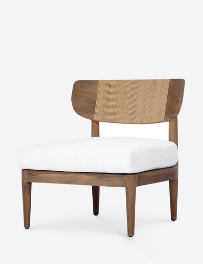 Sarma Indoor / Outdoor Accent Chair by Amber Lewis x Four Hands