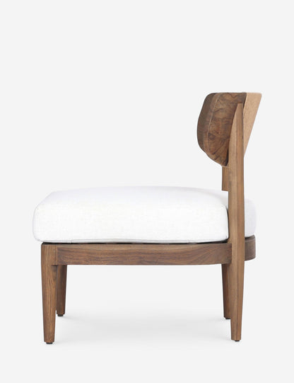 Sarma Indoor / Outdoor Accent Chair by Amber Lewis x Four Hands