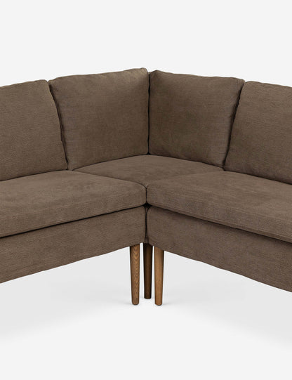 Aurelia Dining Banquette by Amber Lewis x Four Hands