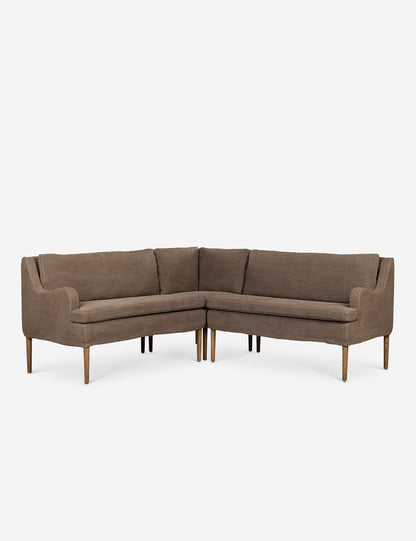 Aurelia Dining Banquette by Amber Lewis x Four Hands