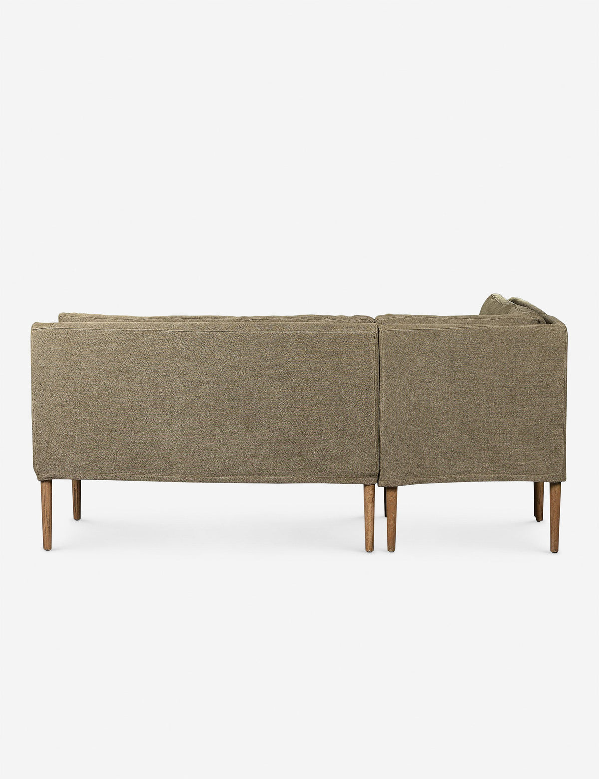 Aurelia Dining Banquette by Amber Lewis x Four Hands