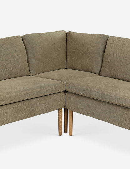 Aurelia Dining Banquette by Amber Lewis x Four Hands