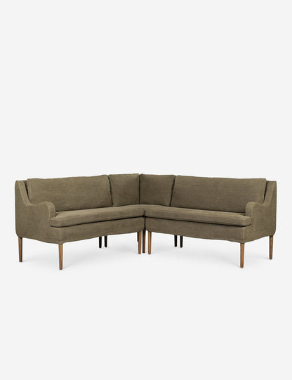 Aurelia Dining Banquette by Amber Lewis x Four Hands
