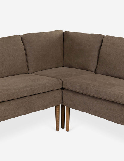 Aurelia Dining Banquette by Amber Lewis x Four Hands