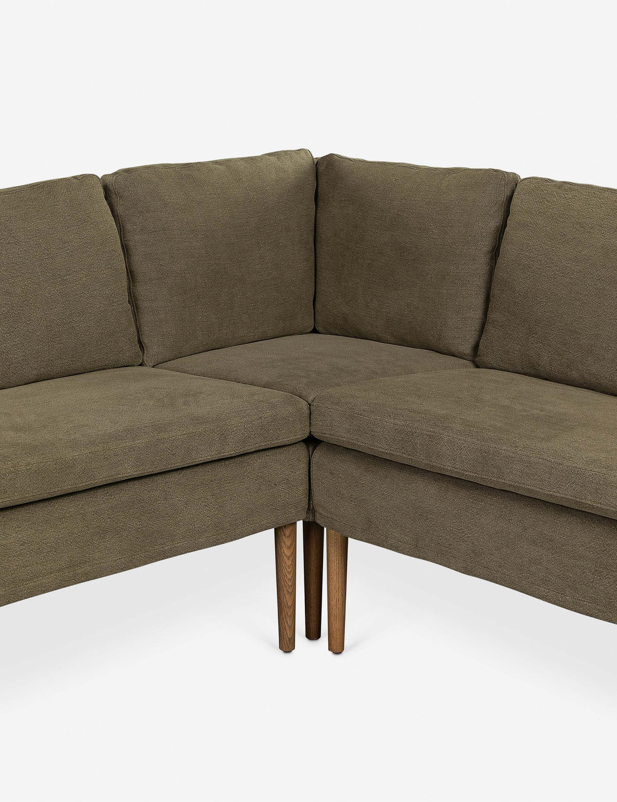 Aurelia Dining Banquette by Amber Lewis x Four Hands